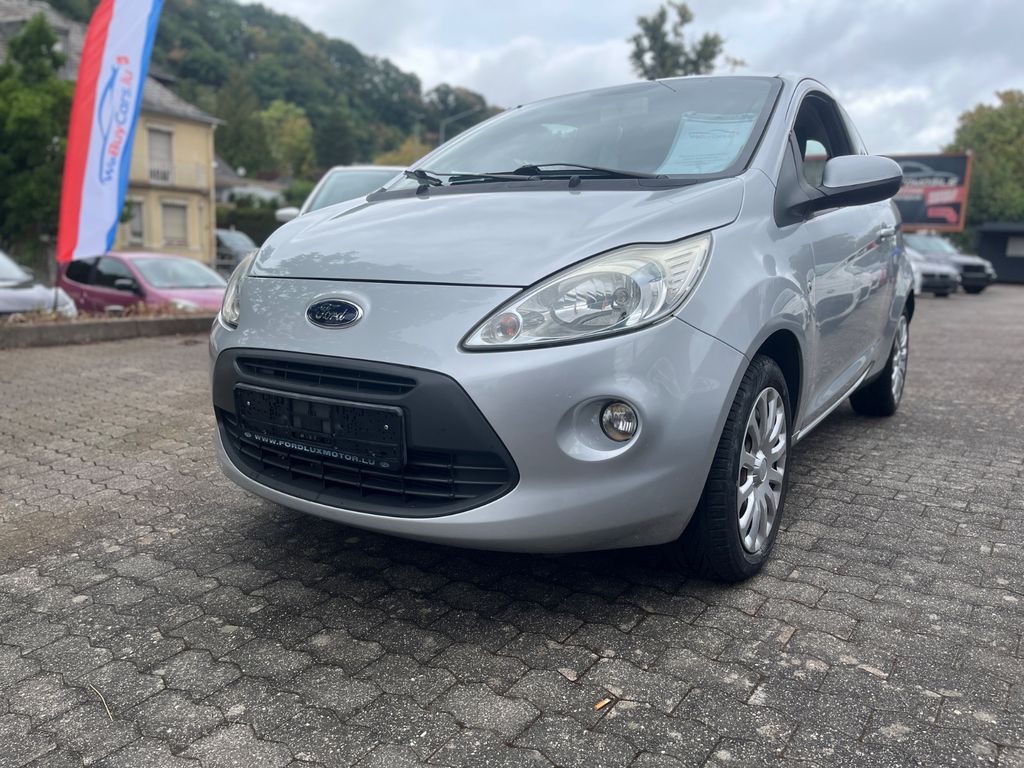 Bild des Angebotes Ford Ka Titanium Erste Hand!