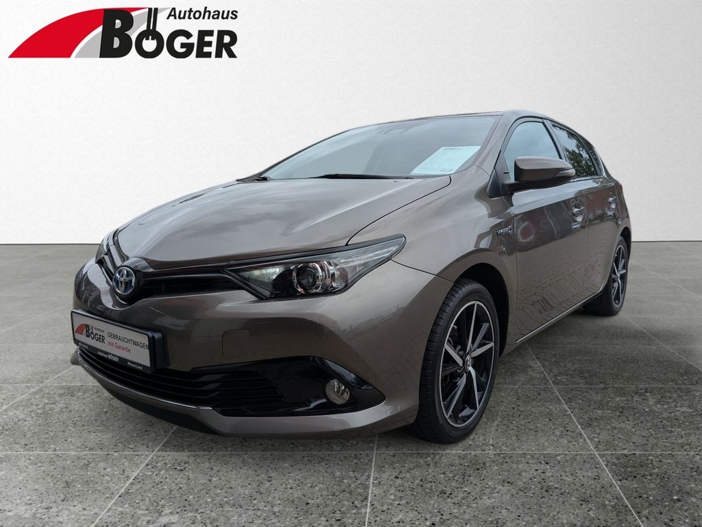 Toyota Auris 1,8 Hyb. Team-D *SHZ KAMERA*