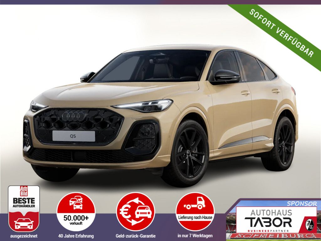 Bild des Angebotes Audi Q5 Sportb TDI 2xS line Tech+ Leder UVP-27%*