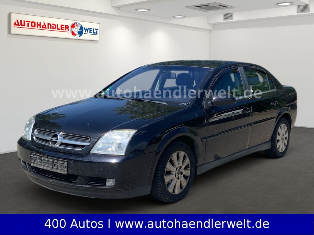Bild des Angebotes Opel Vectra C 2.2 Elegance Lim. Automatik