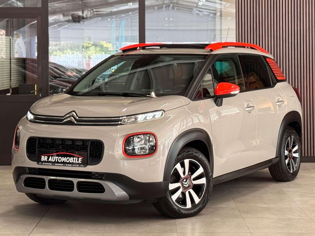Bild des Angebotes Citroën C3 Aircross Shine*Automatik*Panorama*Navi*AHK*Sp