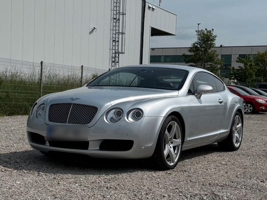 Bild des Angebotes Bentley Continental GT -