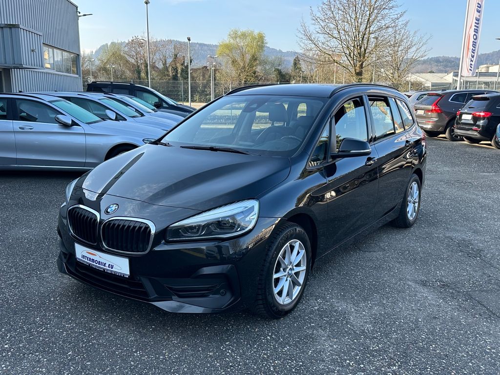 Bild des Angebotes BMW 216d Gran Tourer LED LEDER NAVI ALU AC ALU TOP**