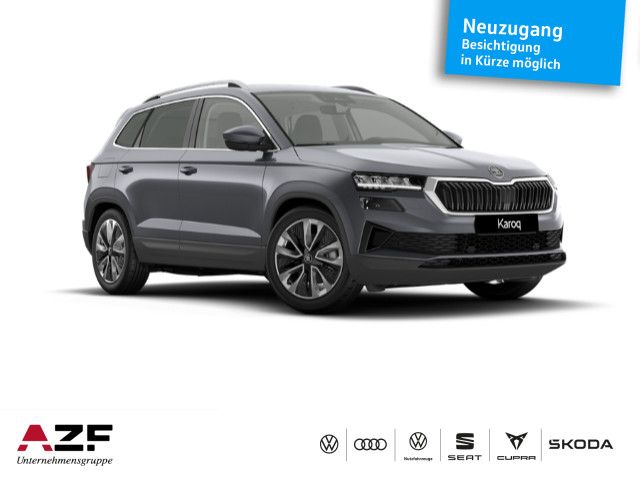 Bild des Angebotes Skoda Karoq 2.0 TDI DSG AHK+WINTERPAKET+CHROM+SUNSET
