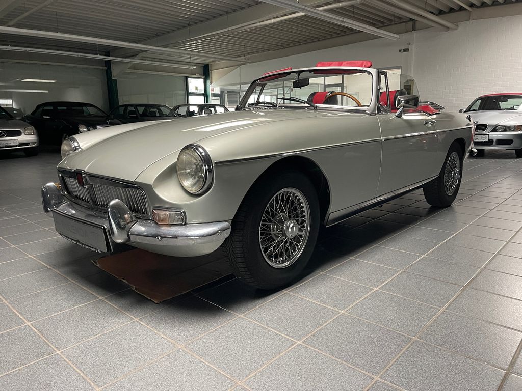 Bild des Angebotes MGB Roadster Overdrive