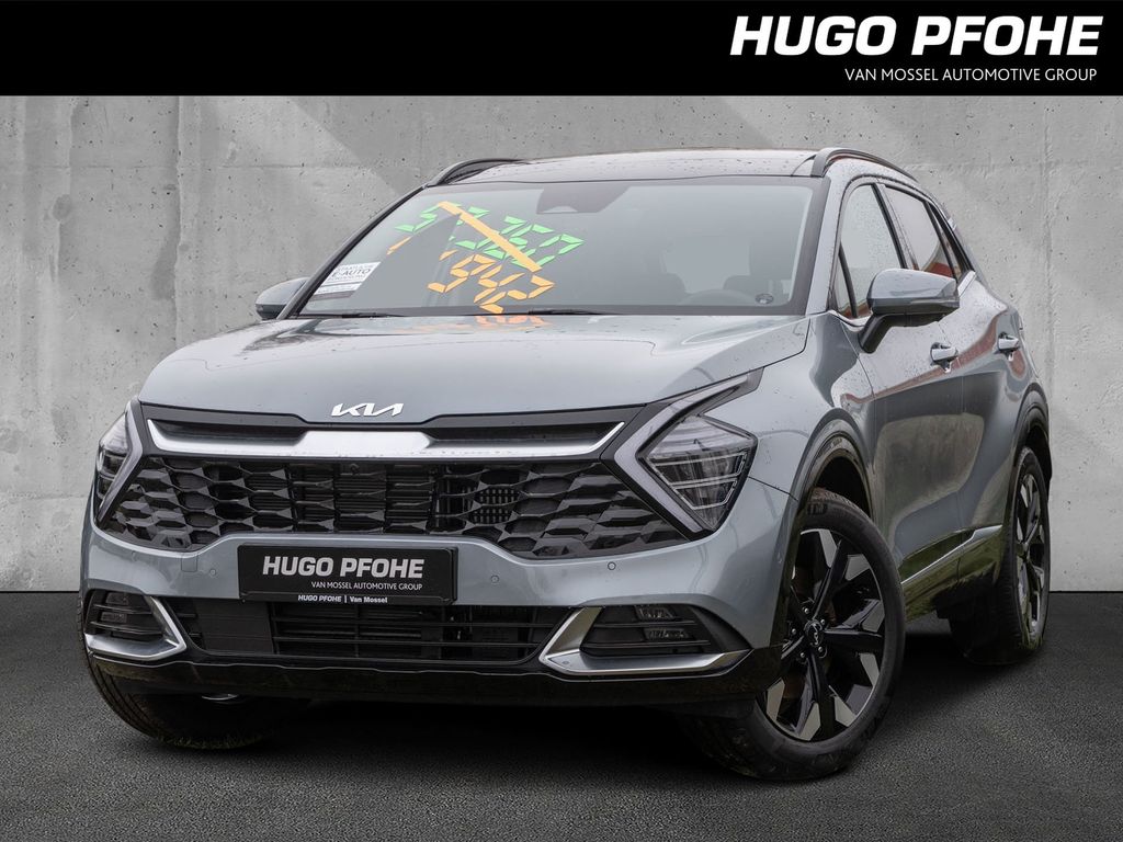 Bild des Angebotes Kia Sportage PHEV AWD Plug&Ride ACC NAVI LED SHZ LED