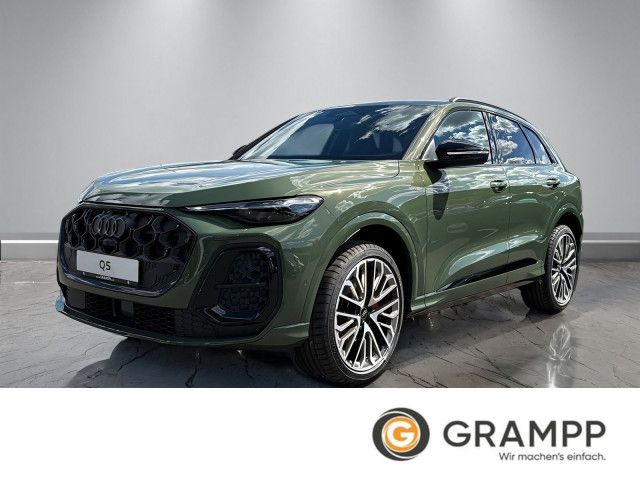 Audi Q5 TDI quattro TECH PLUS+AHK+360°+NAVI+S-LINE