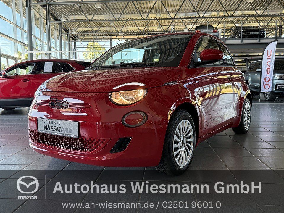 Bild des Angebotes Fiat 500 Edition RED Red