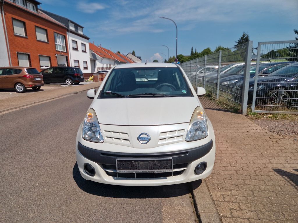 Nissan Pixo More