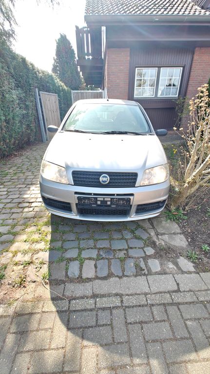 Bild des Angebotes Fiat Punto 1.2 Klima/Alu Tüv NEU