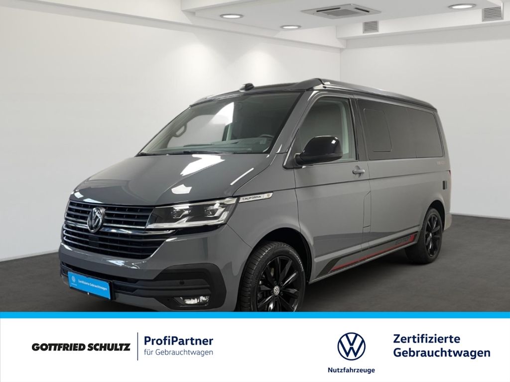 Bild des Angebotes Volkswagen T6.1 California Edition TDI DSG AHK Parkhilfe LE
