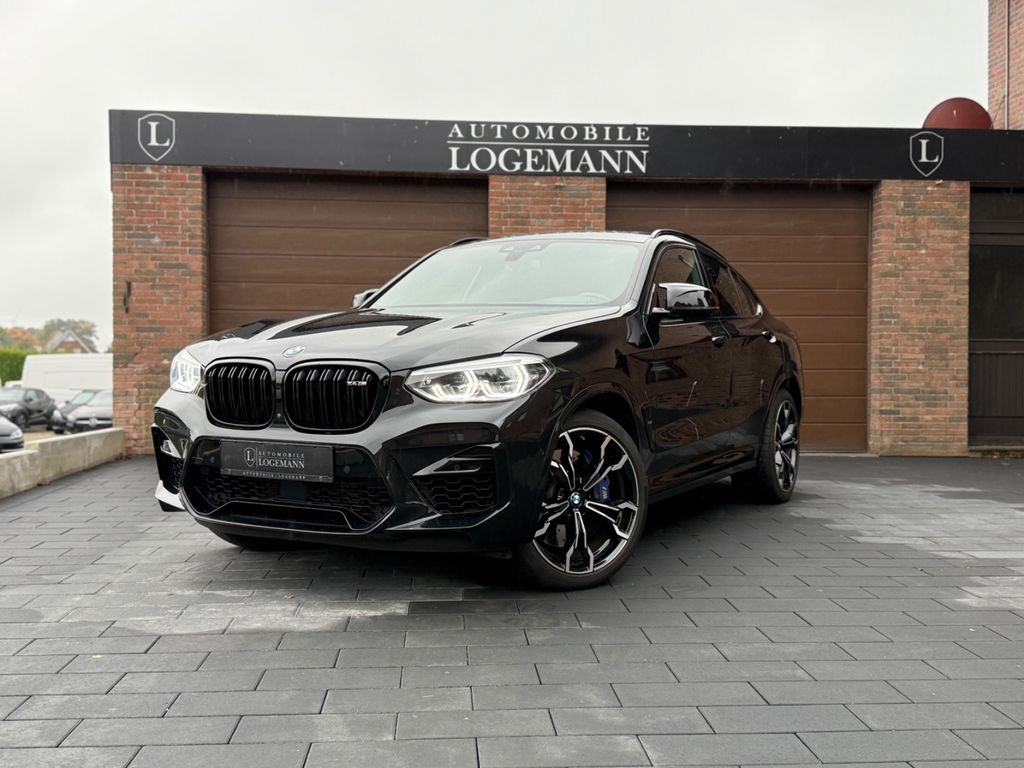 Bild des Angebotes BMW X4 M Competition I HUD I PANO I 360 I H&K