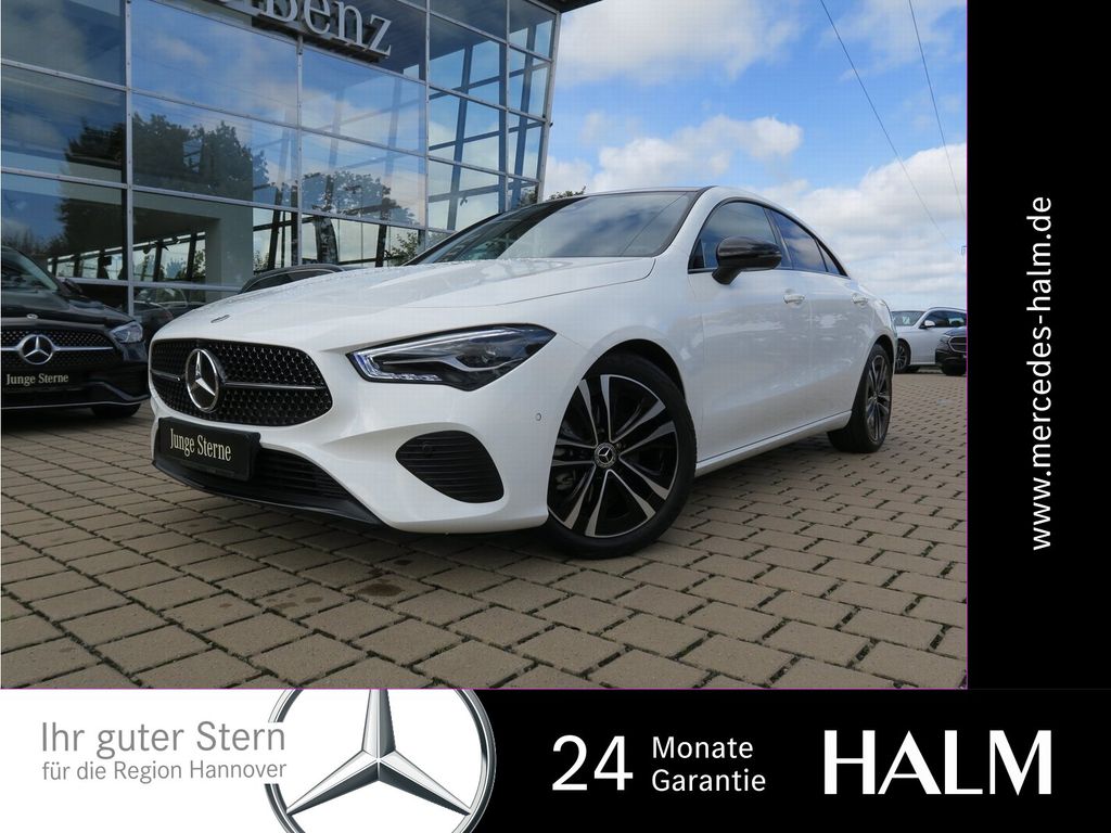 Bild des Angebotes Mercedes-Benz CLA 180 Progressive Night-Paket Panorama Kamera