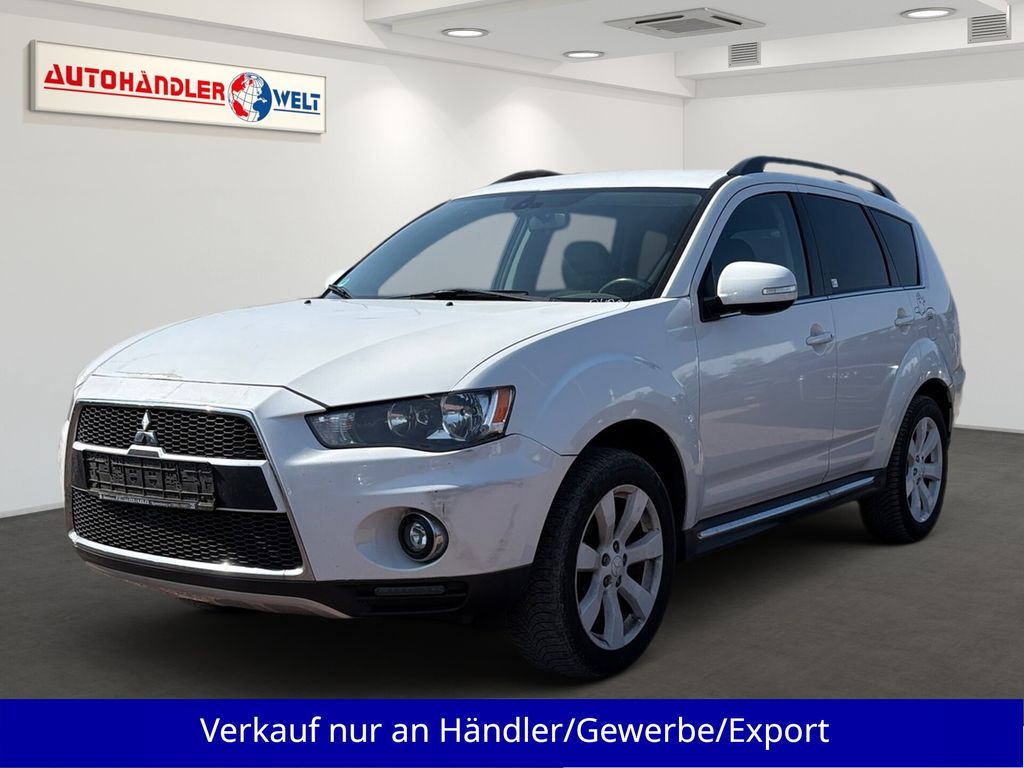 Bild des Angebotes Mitsubishi Outlander 2.2 DI-D Klimaautomatik AHK