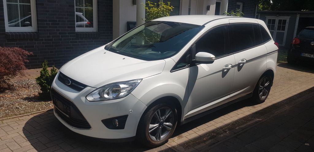 Bild des Angebotes Ford Grand C-Max 1,0 EcoBoost 92kW Trend Trend