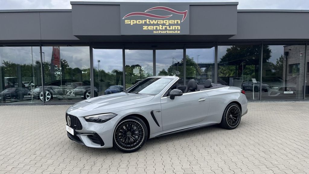 Bild des Angebotes Mercedes-Benz CLE 53 AMG Night Paket, AHK, Burmester