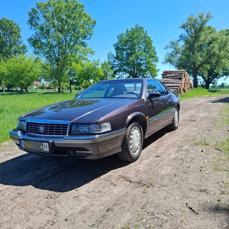 Bild des Angebotes Cadillac Eldorado Touring Coupe 4,9L Oldtimer