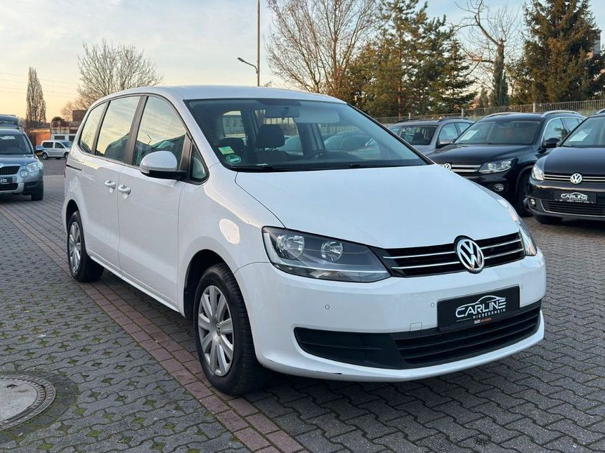 Bild des Angebotes Volkswagen Sharan Trendline *NAVI*PDC*TÜV*TEMPOMAT*