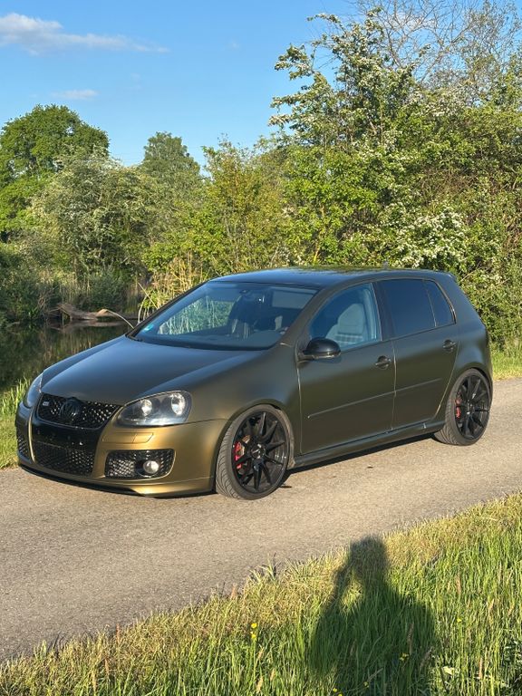 Bild des Angebotes Volkswagen Golf 2.0 T-FSI GTI - Liebhaberfahrzeug
