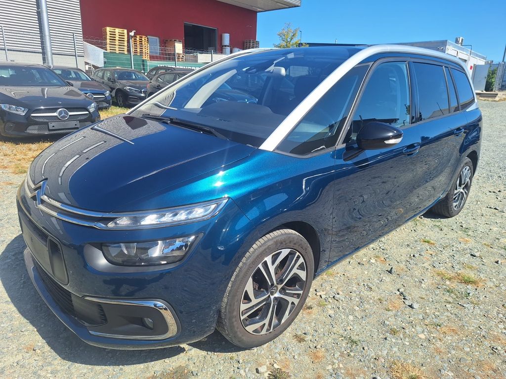 Bild des Angebotes Citroën Grand C4 Picasso/Spacetourer * 7 Sitze * Navi *