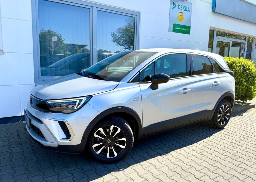 Bild des Angebotes Opel Crossland Elegance 1,2