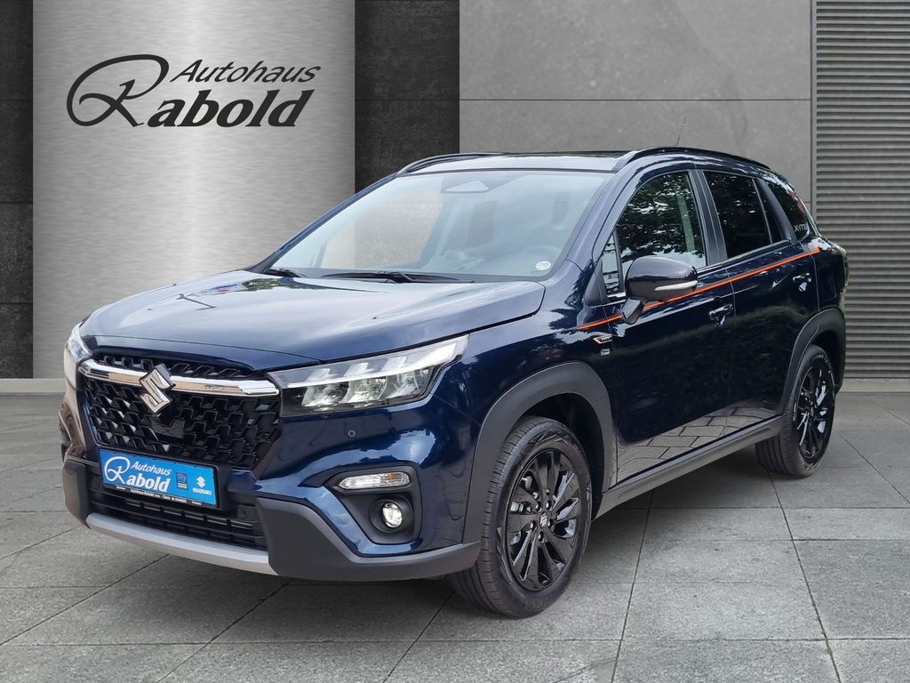 Suzuki S-Cross 1.4 Comfort+ 4X4 Allrad X-ITE