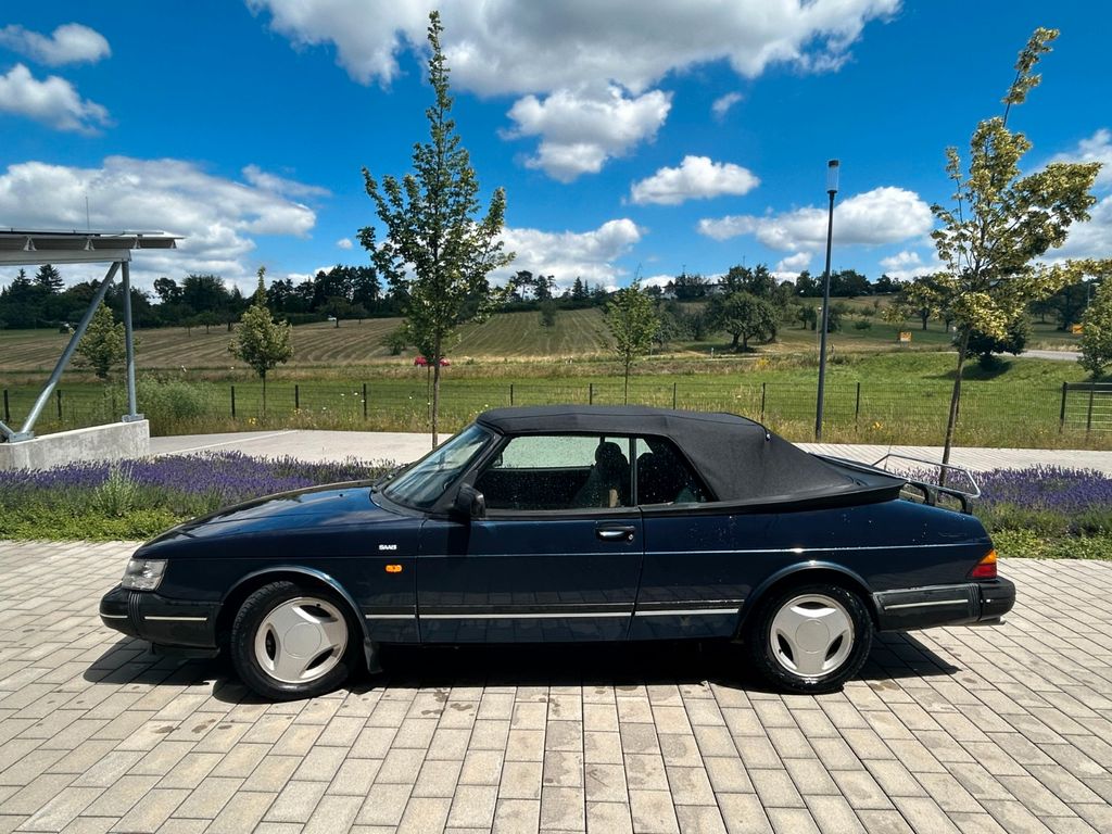 Bild des Angebotes Saab 900 Cabriolet