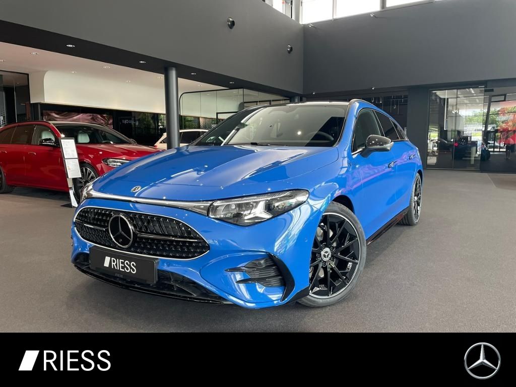 Bild des Angebotes Mercedes-Benz CLA 220 4M SB NEU+X178+AMG+HUD+SUPERSCREEN+KEYL+