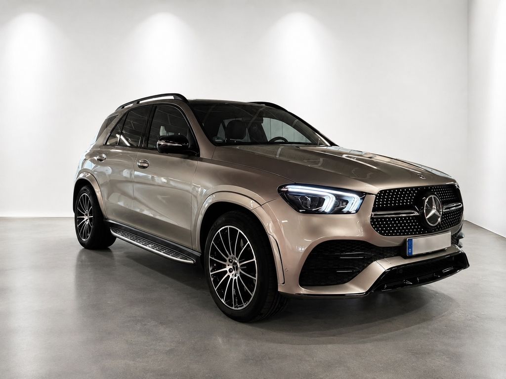 Bild des Angebotes Mercedes-Benz GLE 400 d 4MATIC AMG | AIRMATIC |