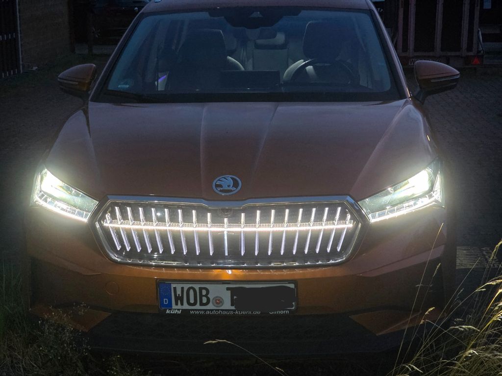 Bild des Angebotes Skoda Enyaq 85 -Lounge 34 Monate Garantie