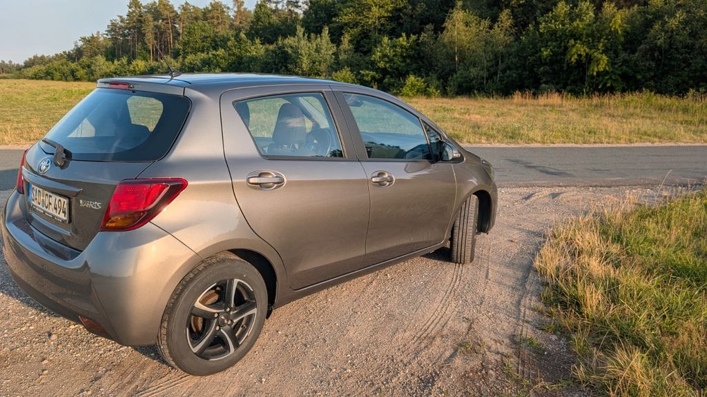 Bild des Angebotes Toyota Yaris 1,4-l-D-4D Comfort