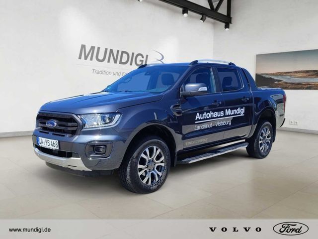 Bild des Angebotes Ford Ranger DK 4x4 Wildtrak NAVI,AHK,LED,ACC,Autom.,R