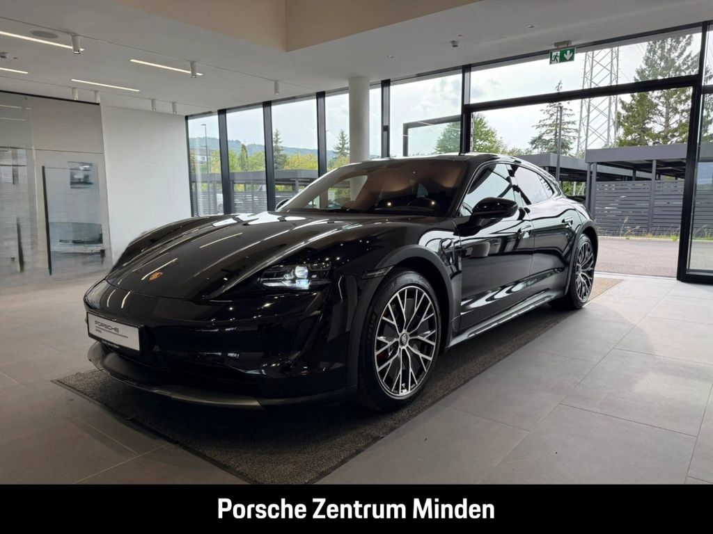 Bild des Angebotes Porsche Taycan 4S Cross Turismo HA-Lenkung LED-Matrix