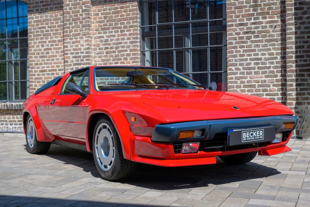 Bild des Angebotes Lamborghini Jalpa