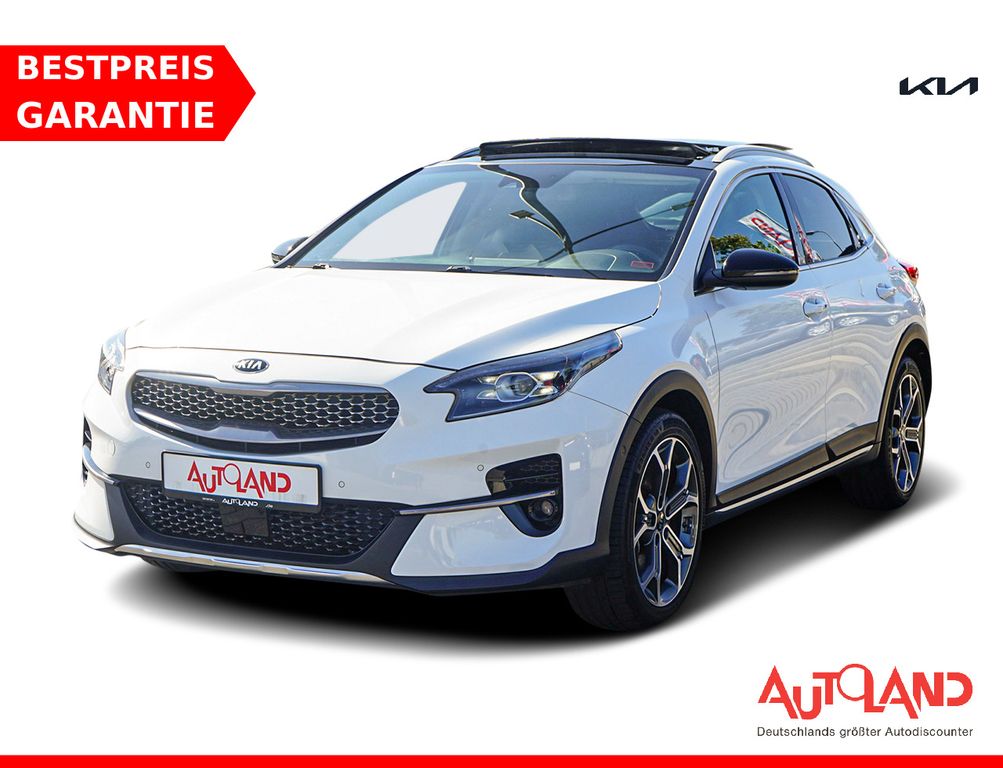 Bild des Angebotes Kia XCeed 1.6 T-GDI Platinum Edition Aut. LED Kamera