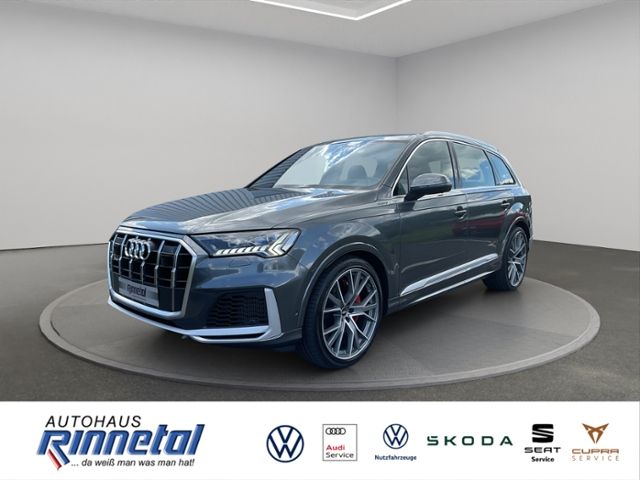 Bild des Angebotes Audi SQ7 4.0 V8 TFSI quattro tiptronic PANO+AHK+STAND