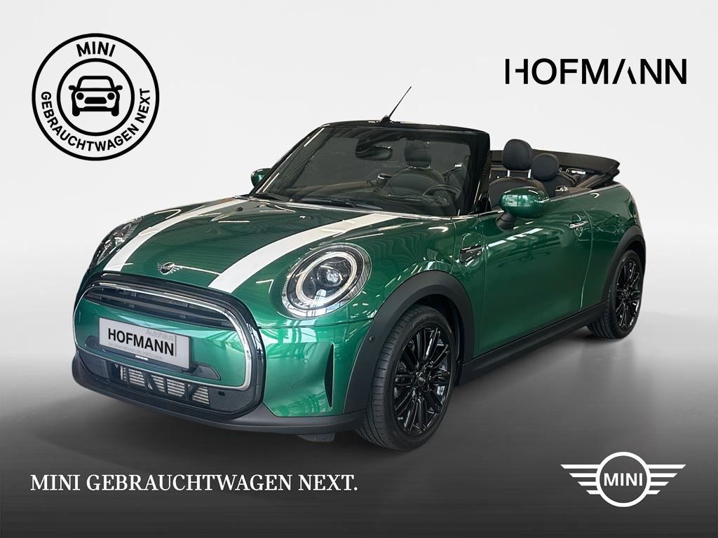 Bild des Angebotes MINI Cooper Cabrio Aut. Yours Trim HUD+H/K+Navi+LED+