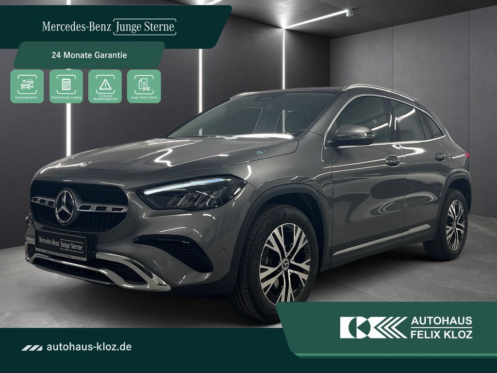 Bild des Angebotes Mercedes-Benz GLA 180 Progressive Advanc*Totwinkel*CarPlay*LED