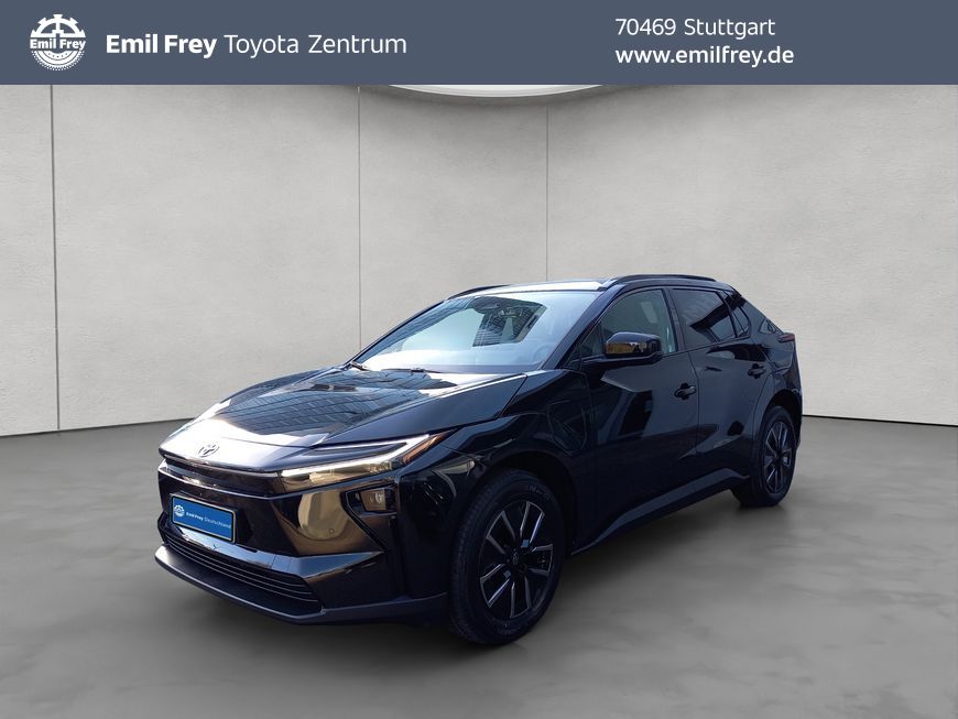 Bild des Angebotes Toyota bZ4X Teamplayer, Facelift, Navi, 360°Kamera, PDC