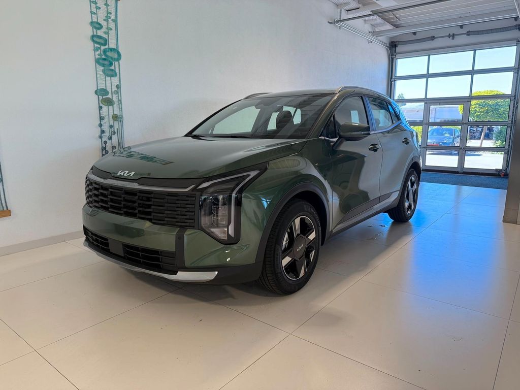 Bild des Angebotes Kia Sportage Style 1,6 T-GDI FWD M6 € 10.240,00 g...