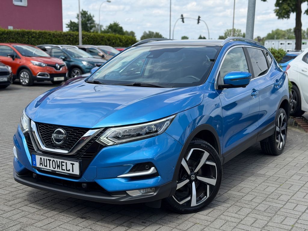 Bild des Angebotes Nissan Qashqai Tekna 4x4 Automatik