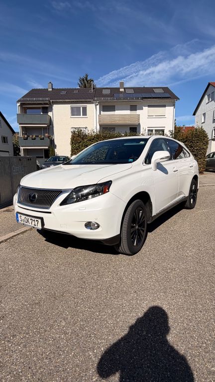Bild des Angebotes Lexus RX 450 450h -