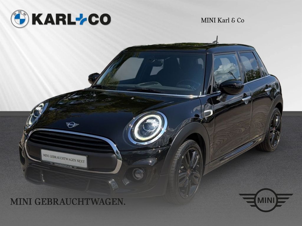 Bild des Angebotes MINI One 5-türer Navi JCW Kit Pano Tempomat PDC LED