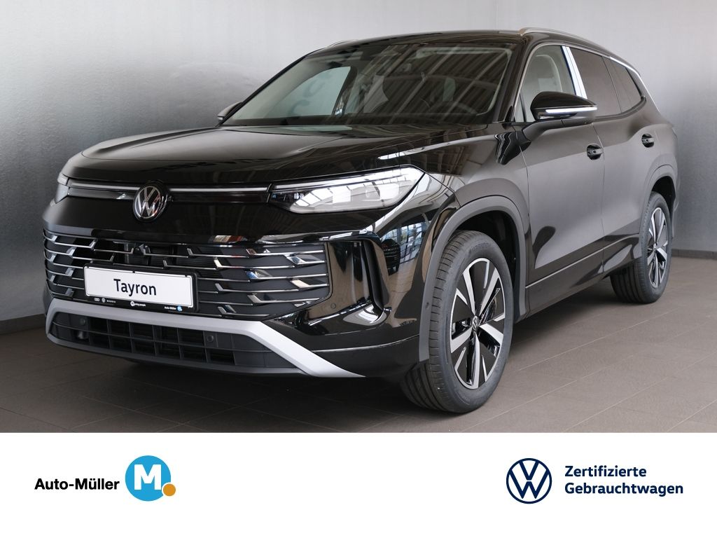 Bild des Angebotes Volkswagen Tayron  TDI DSG Elegance AHK Matrix Kamera