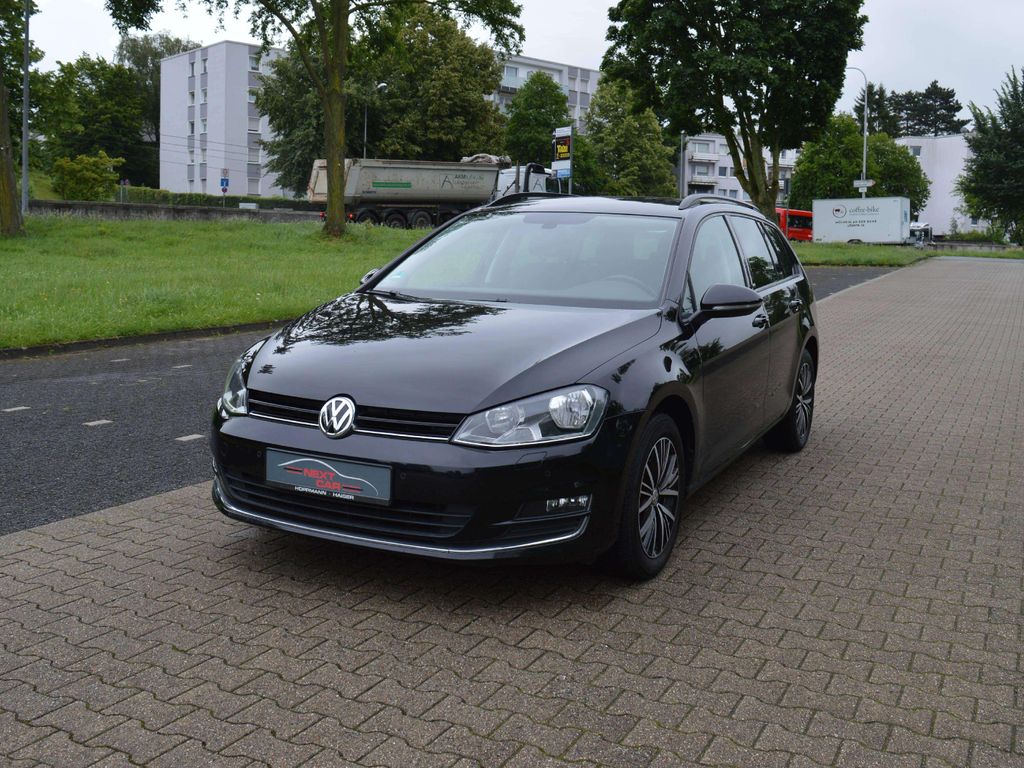 Volkswagen Golf Variant Allstar BMT*Sitzheizung*