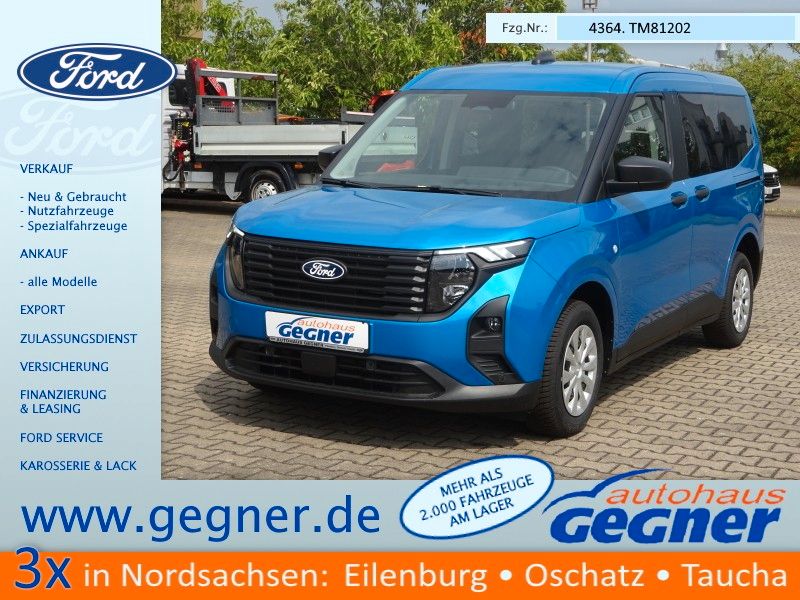 Bild des Angebotes Ford Tourneo Courier Trend 1.0L EcoB Aut. WiP Kam AHK