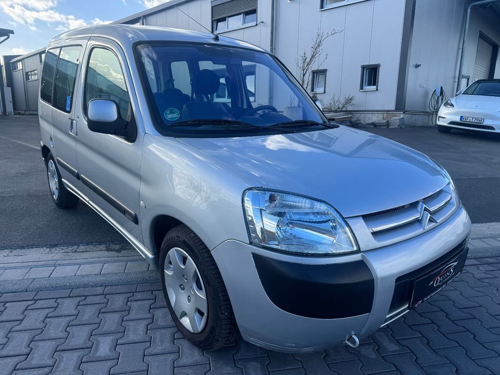 Bild des Angebotes Citroën Berlingo 1.6 16V Multispace Plus ROLLSTUHL