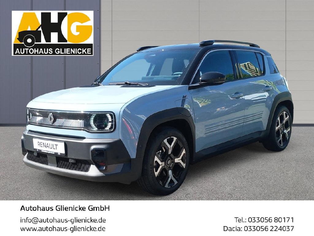 Bild des Angebotes Renault 4 E-Tech Electric 150 Comfort Range Techno