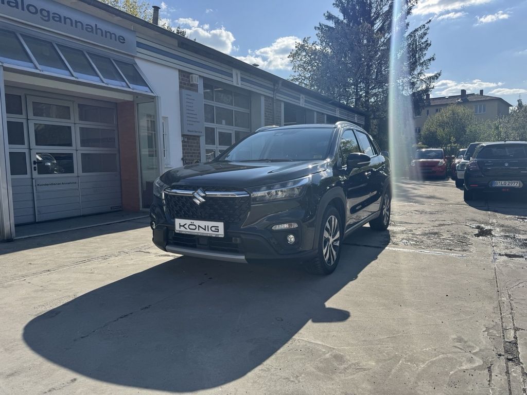 Bild des Angebotes Suzuki S-CROSS 1.5 COMF.+ALLGRIP A