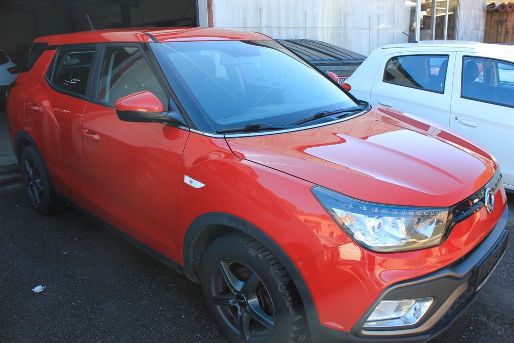 Bild des Angebotes Ssangyong XLV